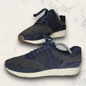 Cole Haan Grandpro Stitchlite Blue Running Comfort Shoes Mens Size 9M C27763